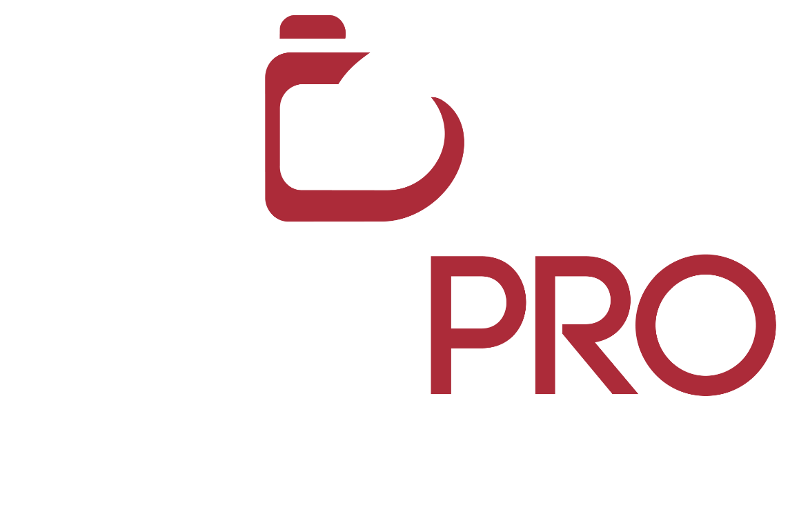 REALPRO Studios logo.